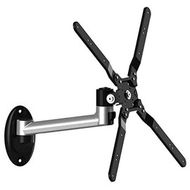 Cotytech 32 to 50" Rotating Quick Release TV Wall Mount - Single Arm