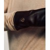 MAYBE YOU Maveryou Dota Lambskin Leather Gloves