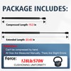 Rear Liftgate Hatch Tailgate Struts Lift Support Shocks for Lexus