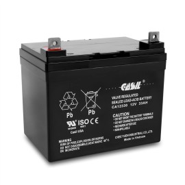 No Brand 12v 33ah for Apollo 1500/1600 Swing Gate Operator