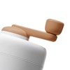 Portable Ice Crusher ABS Metal Manual Shaved Ice Maker Snow