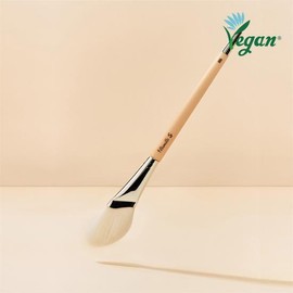 Philimili S Airy Blur Powder Brush 886, 1 piece / 필리밀리S 에어리 블러 파우더 브러시 886, 1개