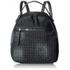 LaTique Anastasia Mini Dome Backpack, Black