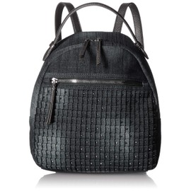 LaTique Anastasia Mini Dome Backpack, Black