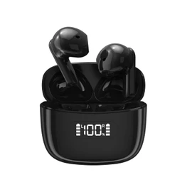 BLACKSMITH FAMILY Wireless Bluetooth Headphones, IPX7 Waterproof Bluetooth 5.2, Touch Control, Built-in Microphone, 30 Hours Playtime, for iOS and Android Phone