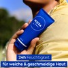 NIVEA NIVEA Creme Tube Universalpflege, klassische Feuchtigkeitscreme für alle Hauttypen,