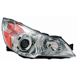 DEPO 320-1122L-AS Replacement Driver Side Headlight Assembly (This product is an aftermarket product. It is not created or sold by the OE car company)