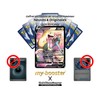 my-booster Pokémon Company SWSH09-FR24-UB-TG13, Multi-Colour