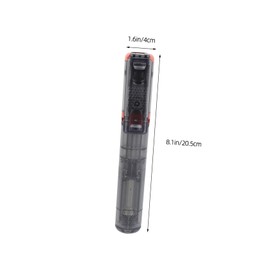 TEHAUX Portable Shake Selfie Stick Tripod for Live Streaming Adjustable Height Angle Compatible with Cameras Smartphones Lightweight Design for Professional Stability