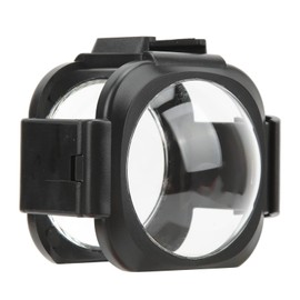 Camera Lens Protector for Insta360 ONE RS, Camera Lens Protective Cover with High Light Transmission for Insta360 ONE RS 1 Inch 360 Edition