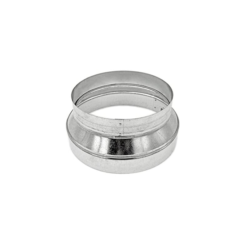 HVAC Premium Round Metal Pipe Reducer/Increaser (10'' OR 8'')