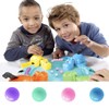 Hotusi 40Pcs Game Replacement Marbles Balls Compatible with Hungry Hungry