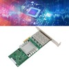 PCI E X4 Gigabit Ethernet Network Card I350AM4 Chipset Quad