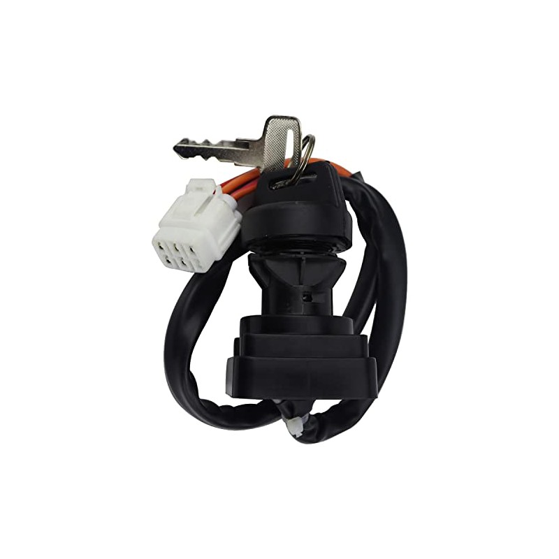 XINGHOPUTH Ignition Key Switch for 2008-2010 Suzuki King Quad LTA400F,2007-2010