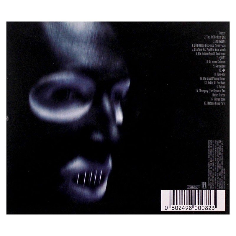 The Golden Age Of Grotesque