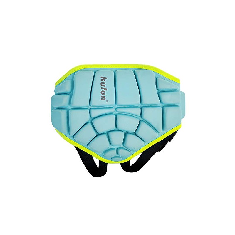 kufun Skateboard Hip Protector for Kids, Adjustable, 3-10 Years, Butt,