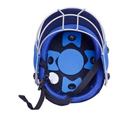 SS Cricket Gutsy Cricket Helmet - Men's (Black Color) - Large Size