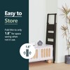 WOA WOA 4 Step Ladder, Ladders for Home, Anti-Slip Aluminum