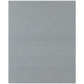 NORTON SAINT-GOBAIN ProSand Premium Job Pack Abrasive Sheet, Next Generation of 3X Technology, Fiber Backing, Aluminum Oxide, Grit P120 (Pack of 20), Blue, 9" x 11" (2639)