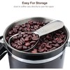 IZELOKAY Coffee Scoop, Stainless Steel 2 Table Spoon 30ML