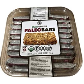 Organic Paleo Bites