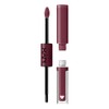 NYX Professional Makeup, Shine Loud, Labial Líquido Larga Duración, Neve