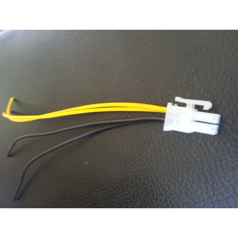 Unbranded Speaker High Level Input Plug 4-Pin AUDIOCONTROL EPIC FIVE