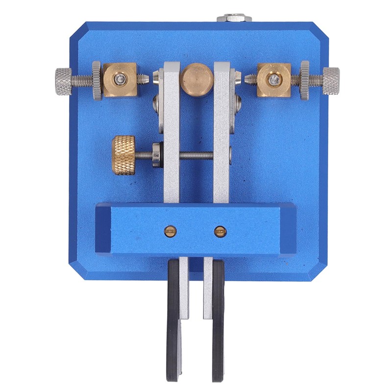 Morse Signal Dual Paddle Auto Keyer for Short Wave CW