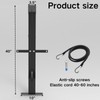 Heavy-Duty Backpack Leaf Blower Rack for Trailers, Leaf Blower Rack