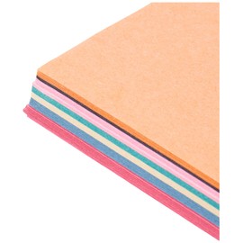 ArtBox A4 Activity Paper - Assorted Colours (Pack of 100 Sheets)