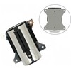 5 m Stainless Steel Barrier Extendable Barrier Tape Retractable Wall
