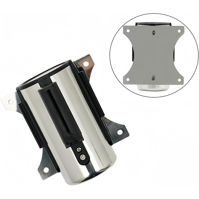 5 m Stainless Steel Barrier Extendable Barrier Tape Retractable Wall