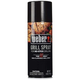 Weber Grill'N Spray 6 Oz.
