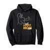 Best Poodle Mom Ever Dog Poodle Mama Poodle Pullover Hoodie