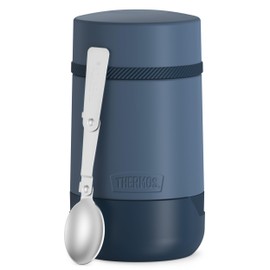 The Guardian Collection by Thermos® 530ml Guardian Vacuum Insulated Food Jar - Lake Blue