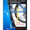 WATSABRO Bicycle Stand 24-29 Inch Upgrade - Height-Adjustable Bicycle Stand,