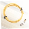 Baluue Hot Junction Extrusion PTFE Tube Quick Coupling Printers Yellow