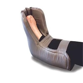 EKLA ECONOMY HEEL PROTECTOR BOOT, UNIVERSAL, Green