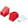TRUSCO TDWG-PS1 Anti-Slip Cap, 1 Each Left and Right for TDWG