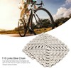 ZTTO Bike Chain 9‑Speed 116 Links Bicycle Chain with Chain