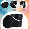 AKOLAFE 6 Pack Paint Bucket for Painting Plastic 2 Quart
