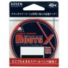 GOSEN GS41130 Harris Fluoro Fighter Roots X Fluorocarbon, 133.6 ft