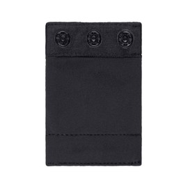 DKUUPEX Women's Bodysuits Extender Snap, Shapewear Bodysuit Crotch Extenders, Adjustable & Elastic for Adding Length(Lenth: 3 Inches,3P)