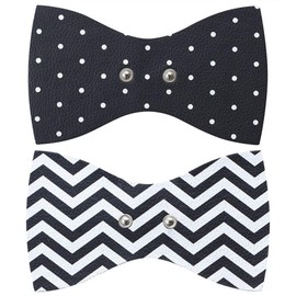 ATEX AX-KXL5203cd Shape Up Ribbon Charge Dedicated Gel Sheet Chevron x Dots