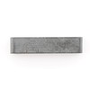 Ceramic Block Magnet, 3/16" Thick, 1/4" Wide, 7/8" Length (Pack