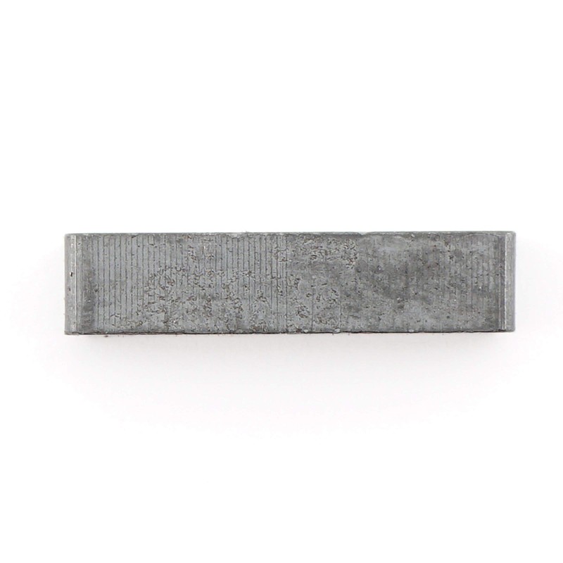 Ceramic Block Magnet, 3/16" Thick, 1/4" Wide, 7/8" Length (Pack