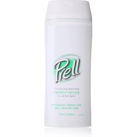 Prell Moisturizing Clean Rinse Conditioner 13.5 Fl 0z - 3 Pack