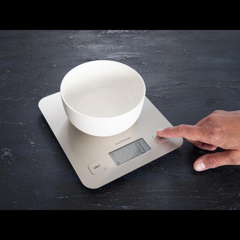 Gastronoma 18310015 Electronic Kitchen Scales