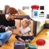 Vaguelly 1 Set 6 Inch Ethereal Drum Instruments for Kids
