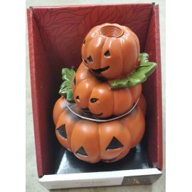 Mainstays 3 Pumpkins Incense Backflow Cone Holder Dragon's Blood Backflow cones